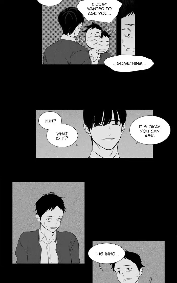 Cheese in the Trap Chapter 266 page 33 - Chapter 266: [Season 4] Ep. 42 - The whereabouts of A relationship (2)