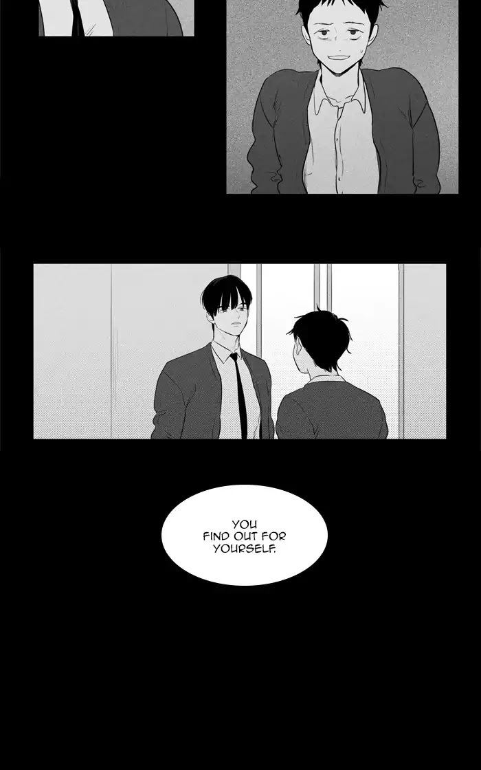 Cheese in the Trap Chapter 266 page 39 - Chapter 266: [Season 4] Ep. 42 - The whereabouts of A relationship (2)