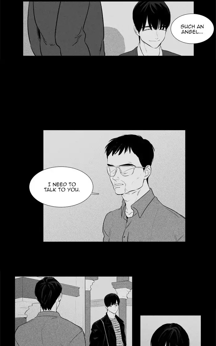 Cheese in the Trap Chapter 266 page 41 - Chapter 266: [Season 4] Ep. 42 - The whereabouts of A relationship (2)