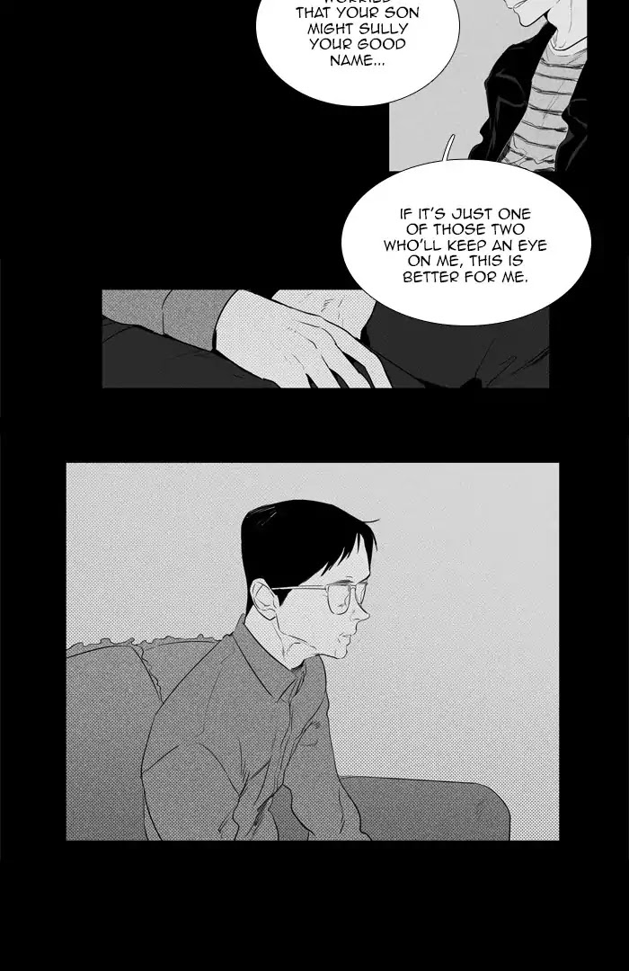 Cheese in the Trap Chapter 266 page 47 - Chapter 266: [Season 4] Ep. 42 - The whereabouts of A relationship (2)