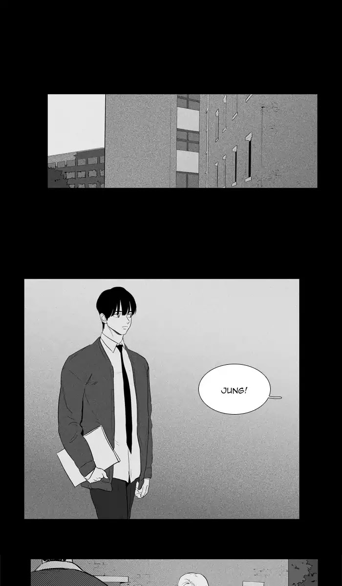 Cheese in the Trap Chapter 266 page 48 - Chapter 266: [Season 4] Ep. 42 - The whereabouts of A relationship (2)