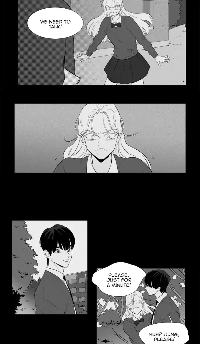 Cheese in the Trap Chapter 266 page 49 - Chapter 266: [Season 4] Ep. 42 - The whereabouts of A relationship (2)