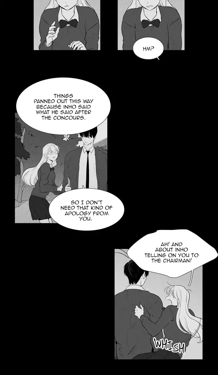 Cheese in the Trap Chapter 266 page 51 - Chapter 266: [Season 4] Ep. 42 - The whereabouts of A relationship (2)