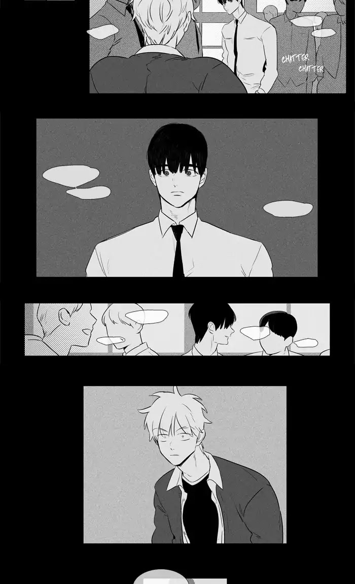 Cheese in the Trap Chapter 266 page 9 - Chapter 266: [Season 4] Ep. 42 - The whereabouts of A relationship (2)