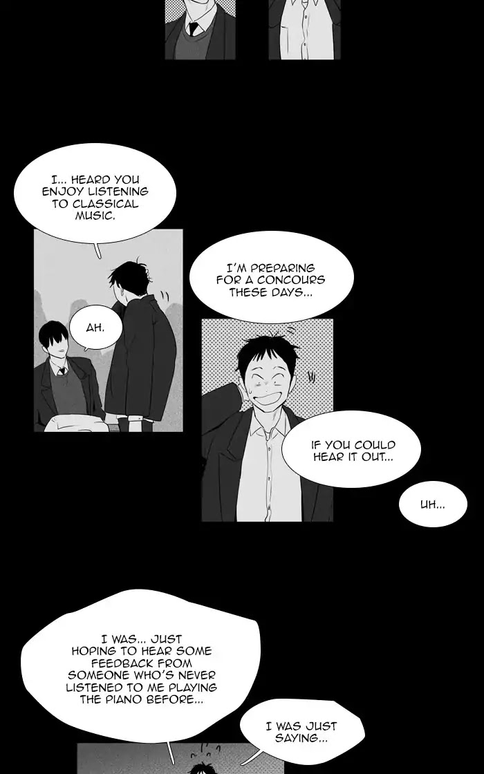 Cheese in the Trap Chapter 267 page 11 - Chapter 267: [Season 4] Ep. 43 - The Whereabouts of A Relationship (3)