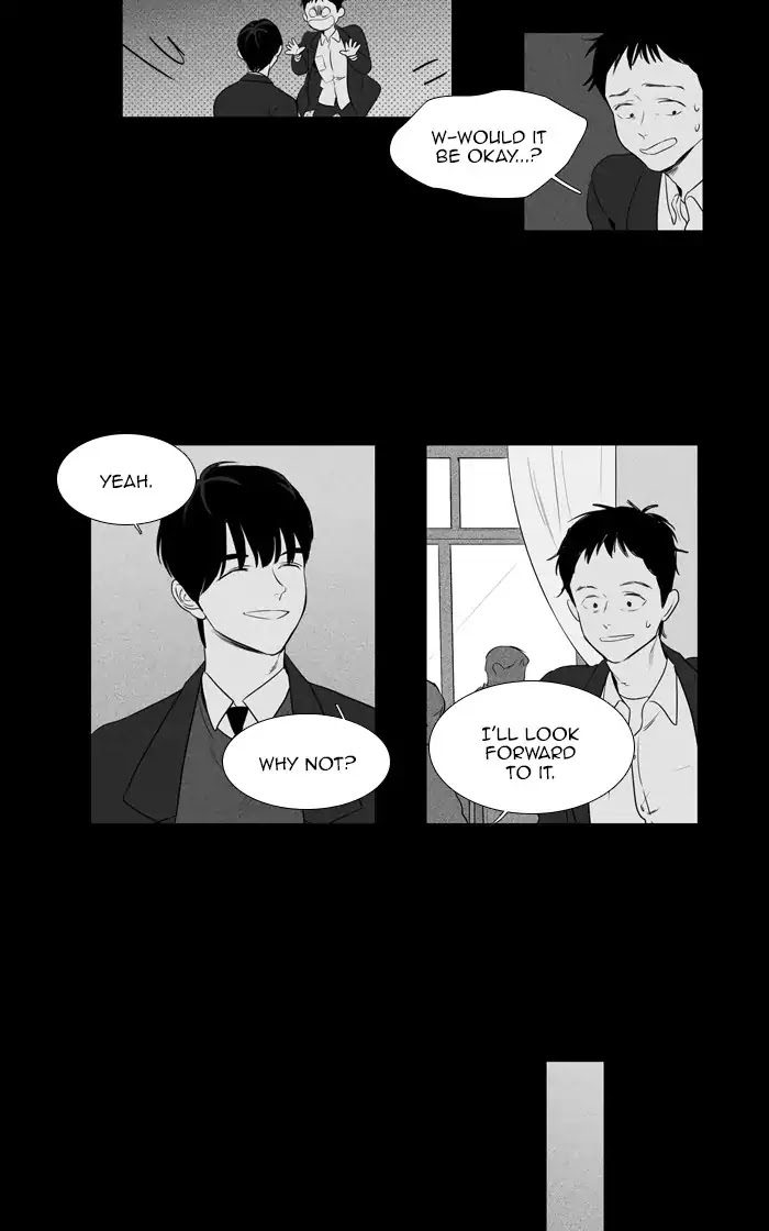 Cheese in the Trap Chapter 267 page 12 - Chapter 267: [Season 4] Ep. 43 - The Whereabouts of A Relationship (3)