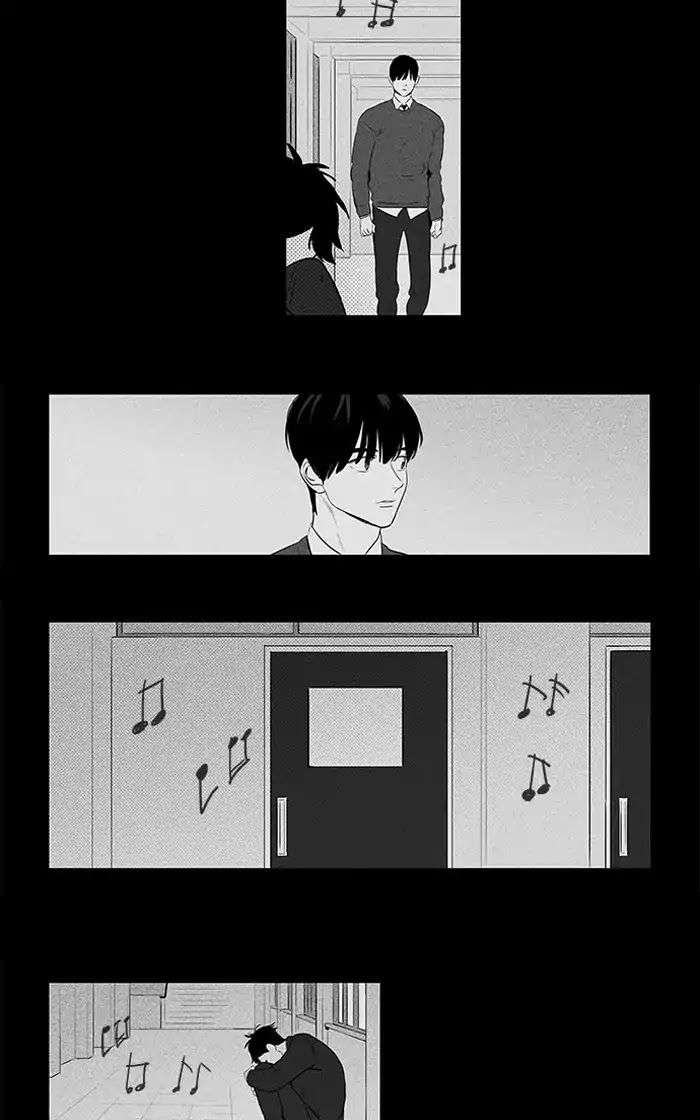Cheese in the Trap Chapter 267 page 14 - Chapter 267: [Season 4] Ep. 43 - The Whereabouts of A Relationship (3)