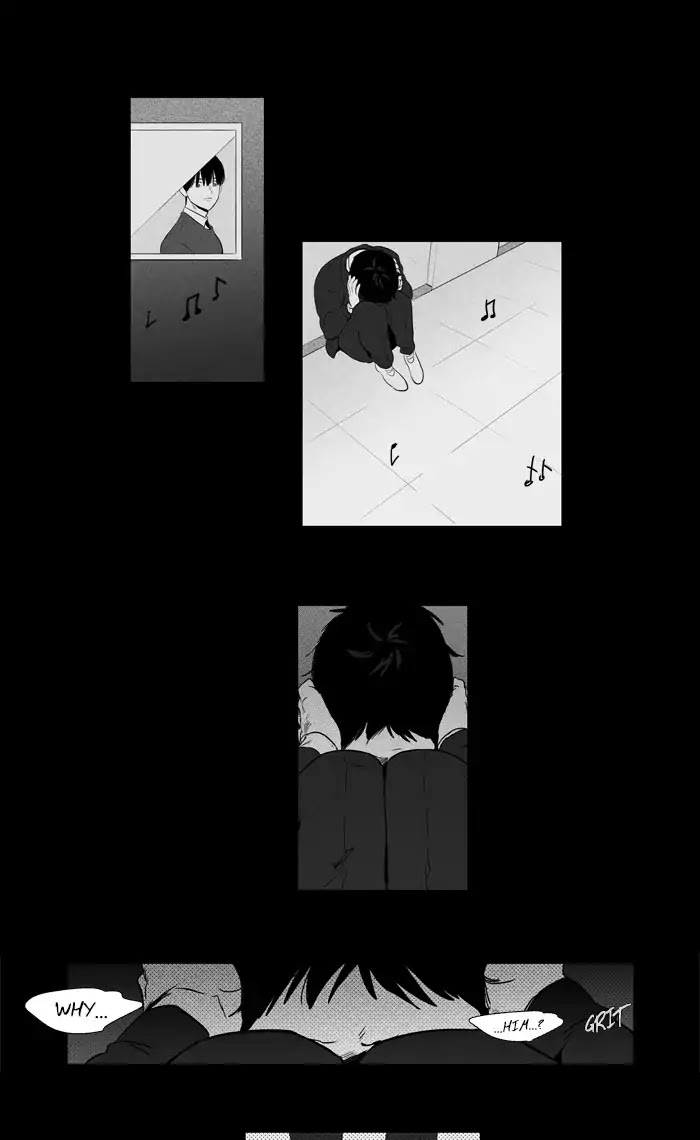 Cheese in the Trap Chapter 267 page 17 - Chapter 267: [Season 4] Ep. 43 - The Whereabouts of A Relationship (3)