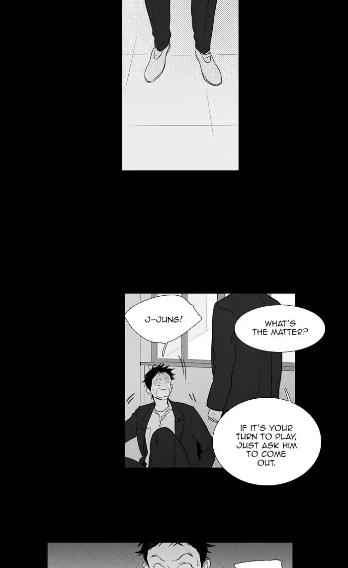 Cheese in the Trap Chapter 267 page 18 - Chapter 267: [Season 4] Ep. 43 - The Whereabouts of A Relationship (3)