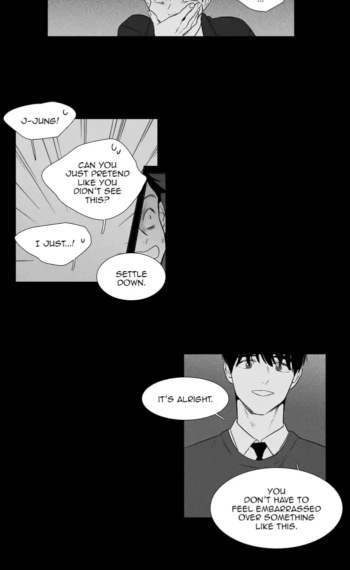 Cheese in the Trap Chapter 267 page 19 - Chapter 267: [Season 4] Ep. 43 - The Whereabouts of A Relationship (3)
