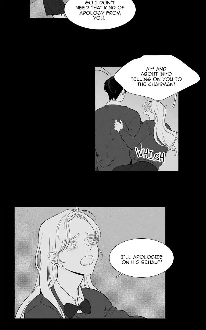 Cheese in the Trap Chapter 267 page 2 - Chapter 267: [Season 4] Ep. 43 - The Whereabouts of A Relationship (3)