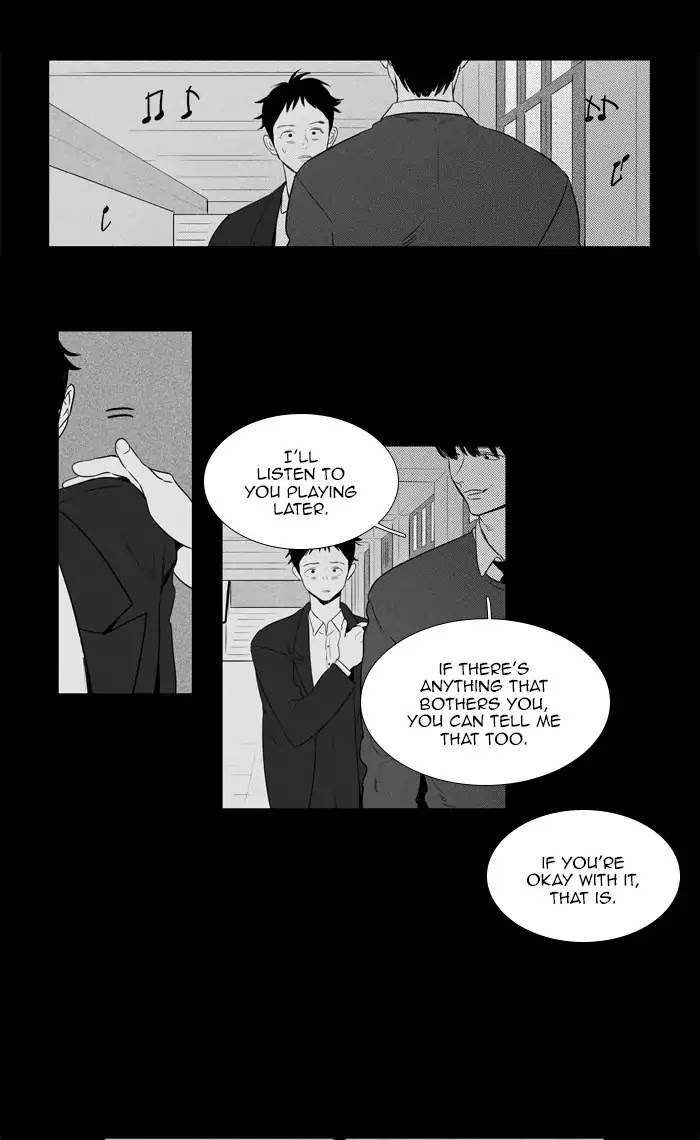 Cheese in the Trap Chapter 267 page 20 - Chapter 267: [Season 4] Ep. 43 - The Whereabouts of A Relationship (3)