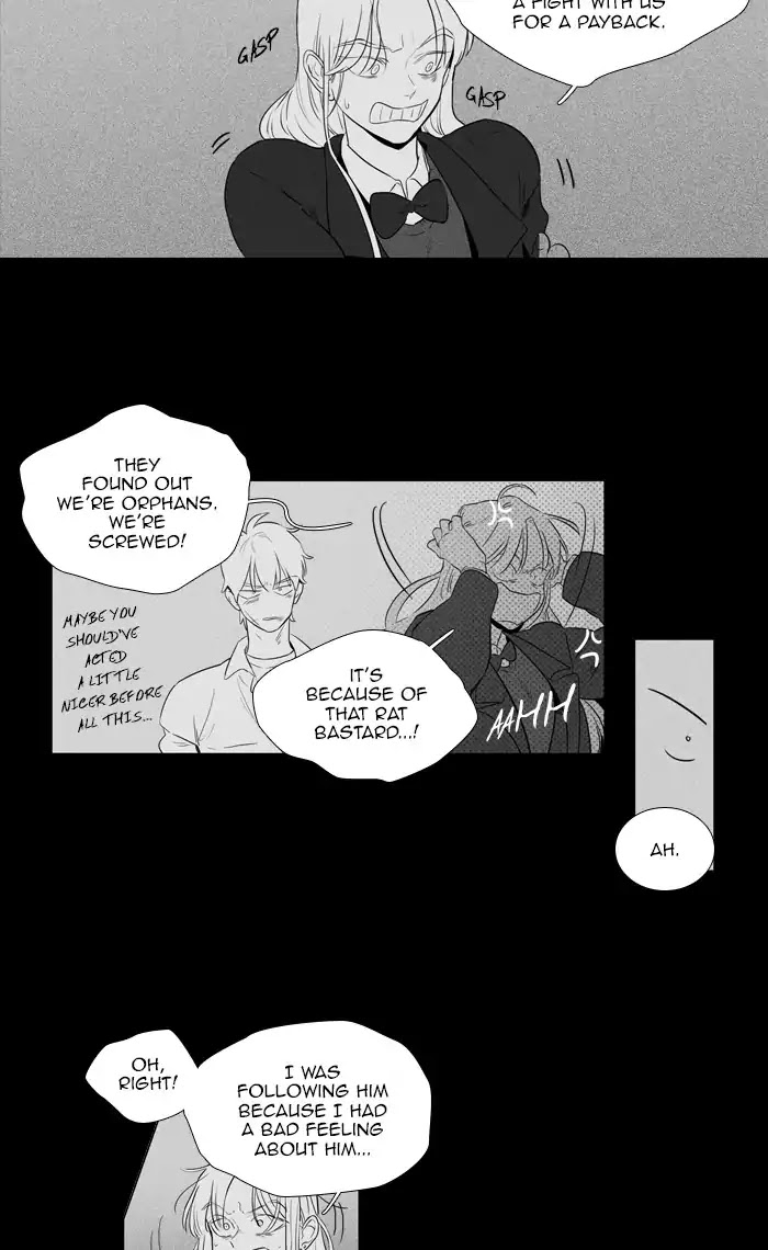 Cheese in the Trap Chapter 267 page 22 - Chapter 267: [Season 4] Ep. 43 - The Whereabouts of A Relationship (3)