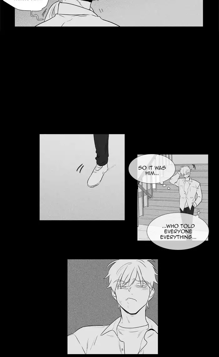 Cheese in the Trap Chapter 267 page 25 - Chapter 267: [Season 4] Ep. 43 - The Whereabouts of A Relationship (3)