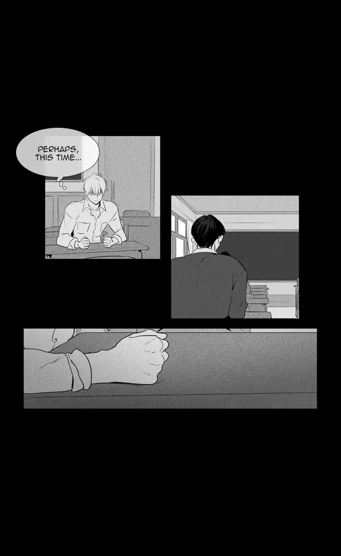 Cheese in the Trap Chapter 267 page 32 - Chapter 267: [Season 4] Ep. 43 - The Whereabouts of A Relationship (3)