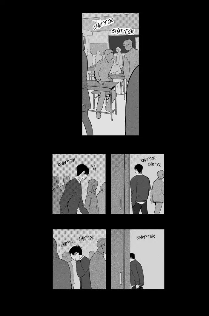 Cheese in the Trap Chapter 267 page 33 - Chapter 267: [Season 4] Ep. 43 - The Whereabouts of A Relationship (3)