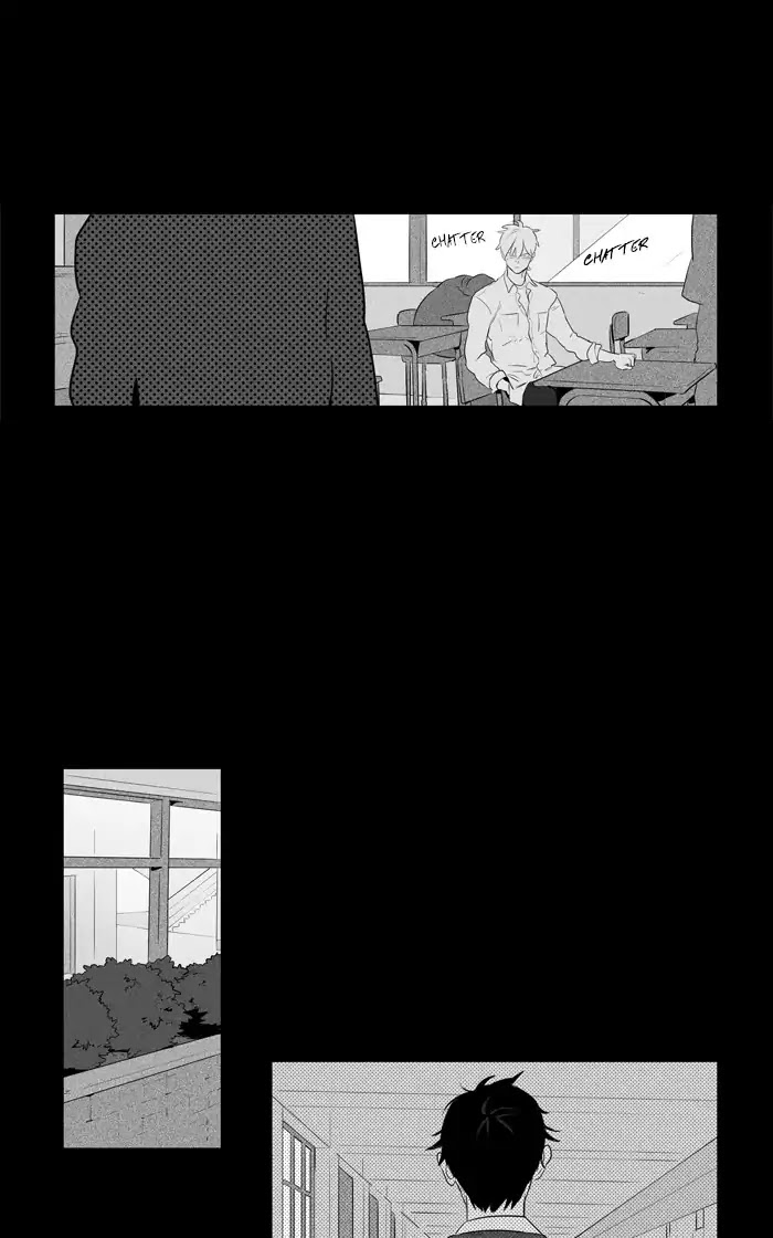 Cheese in the Trap Chapter 267 page 34 - Chapter 267: [Season 4] Ep. 43 - The Whereabouts of A Relationship (3)