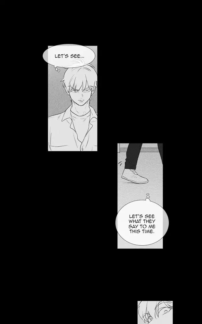 Cheese in the Trap Chapter 267 page 36 - Chapter 267: [Season 4] Ep. 43 - The Whereabouts of A Relationship (3)