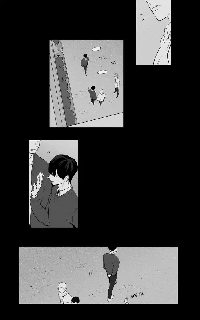 Cheese in the Trap Chapter 267 page 37 - Chapter 267: [Season 4] Ep. 43 - The Whereabouts of A Relationship (3)