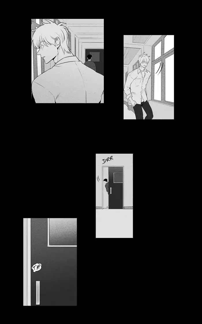Cheese in the Trap Chapter 267 page 38 - Chapter 267: [Season 4] Ep. 43 - The Whereabouts of A Relationship (3)