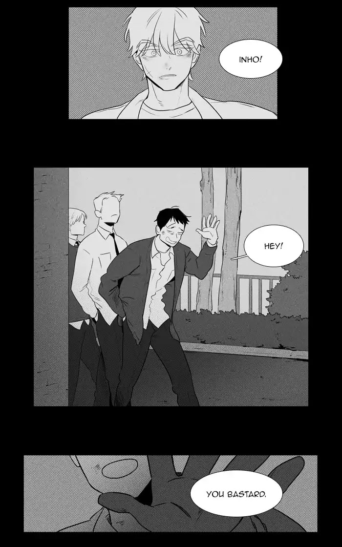 Cheese in the Trap Chapter 267 page 43 - Chapter 267: [Season 4] Ep. 43 - The Whereabouts of A Relationship (3)