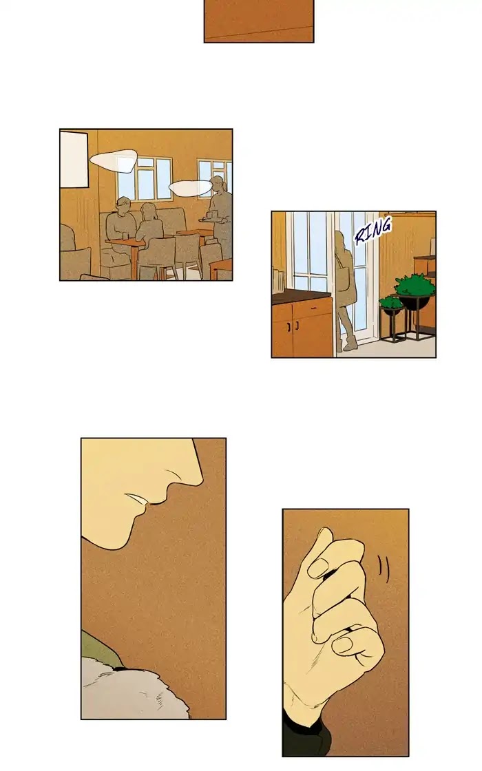 Cheese in the Trap Chapter 267 page 45 - Chapter 267: [Season 4] Ep. 43 - The Whereabouts of A Relationship (3)