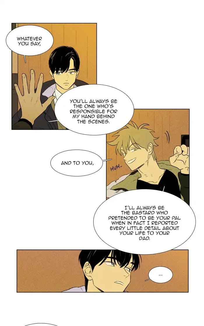 Cheese in the Trap Chapter 267 page 47 - Chapter 267: [Season 4] Ep. 43 - The Whereabouts of A Relationship (3)