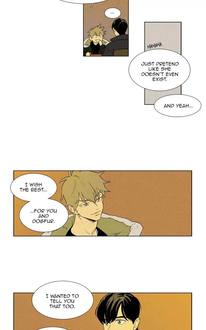 Cheese in the Trap Chapter 267 page 49 - Chapter 267: [Season 4] Ep. 43 - The Whereabouts of A Relationship (3)