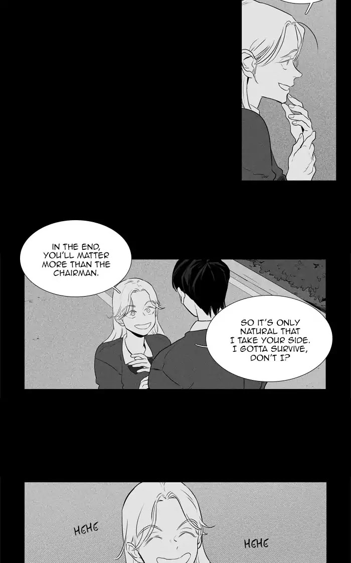 Cheese in the Trap Chapter 267 page 5 - Chapter 267: [Season 4] Ep. 43 - The Whereabouts of A Relationship (3)