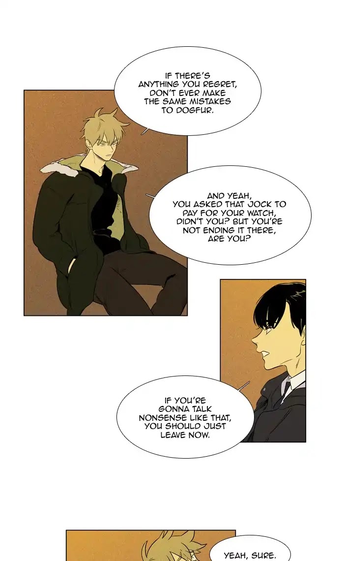 Cheese in the Trap Chapter 267 page 52 - Chapter 267: [Season 4] Ep. 43 - The Whereabouts of A Relationship (3)