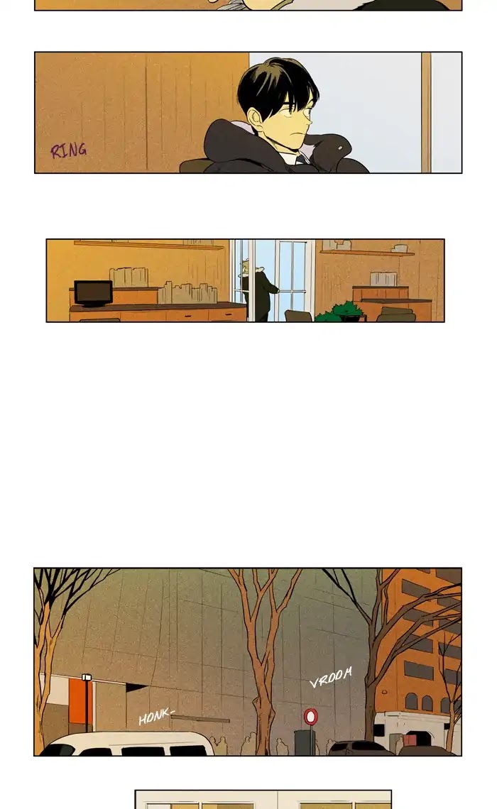 Cheese in the Trap Chapter 267 page 55 - Chapter 267: [Season 4] Ep. 43 - The Whereabouts of A Relationship (3)