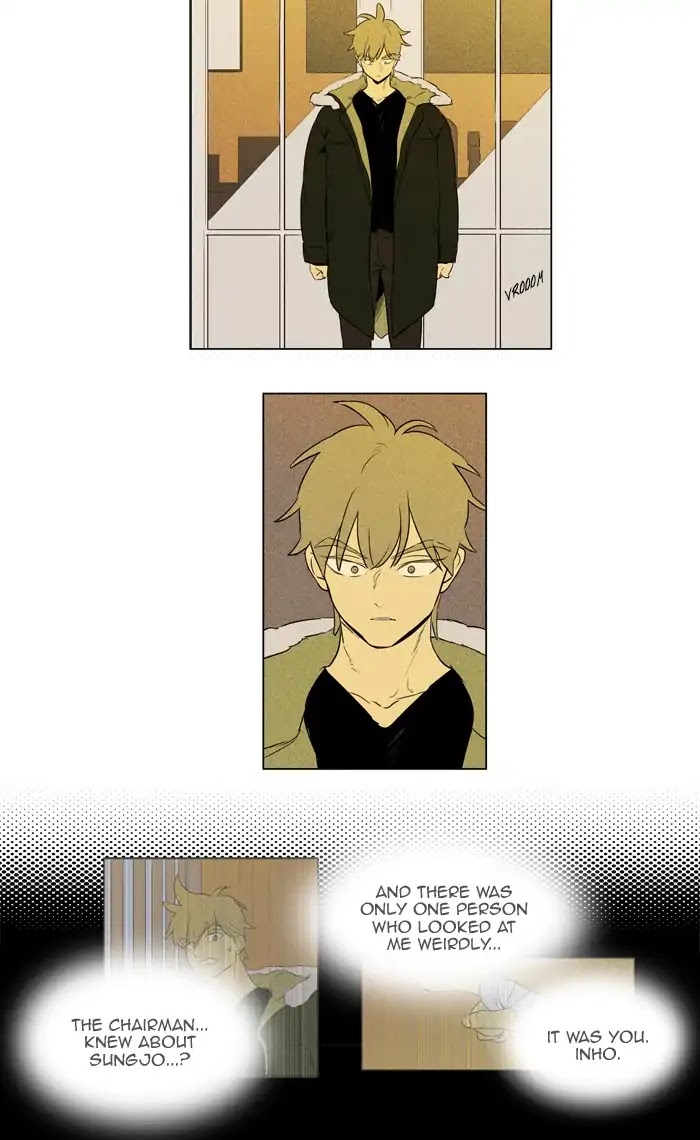 Cheese in the Trap Chapter 267 page 56 - Chapter 267: [Season 4] Ep. 43 - The Whereabouts of A Relationship (3)
