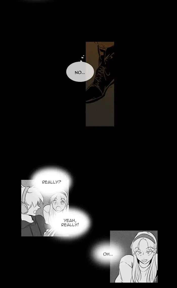 Cheese in the Trap Chapter 267 page 57 - Chapter 267: [Season 4] Ep. 43 - The Whereabouts of A Relationship (3)