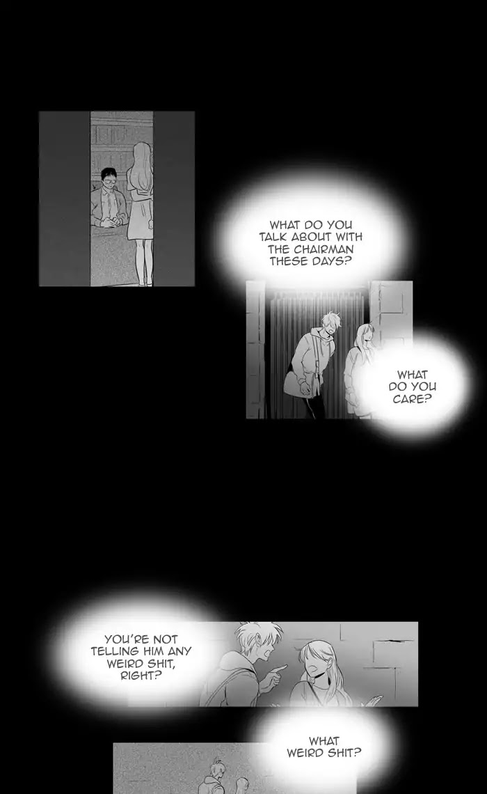 Cheese in the Trap Chapter 267 page 58 - Chapter 267: [Season 4] Ep. 43 - The Whereabouts of A Relationship (3)