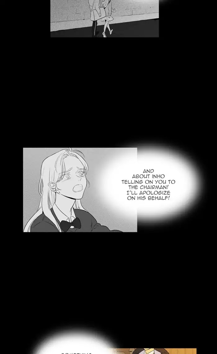 Cheese in the Trap Chapter 267 page 59 - Chapter 267: [Season 4] Ep. 43 - The Whereabouts of A Relationship (3)