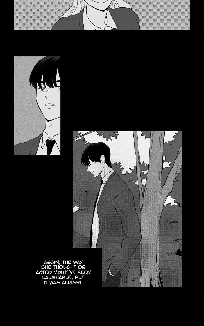 Cheese in the Trap Chapter 267 page 6 - Chapter 267: [Season 4] Ep. 43 - The Whereabouts of A Relationship (3)