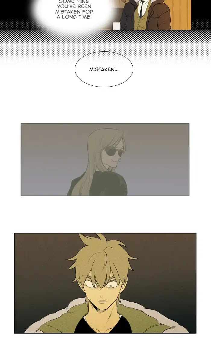 Cheese in the Trap Chapter 267 page 60 - Chapter 267: [Season 4] Ep. 43 - The Whereabouts of A Relationship (3)