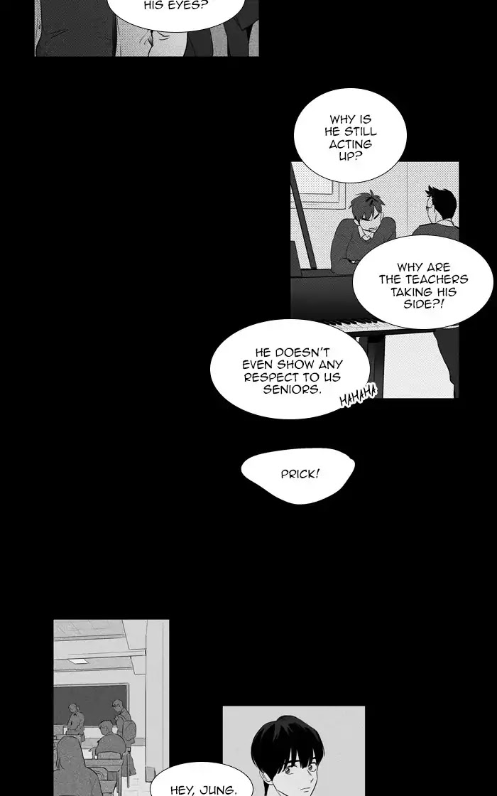 Cheese in the Trap Chapter 267 page 8 - Chapter 267: [Season 4] Ep. 43 - The Whereabouts of A Relationship (3)