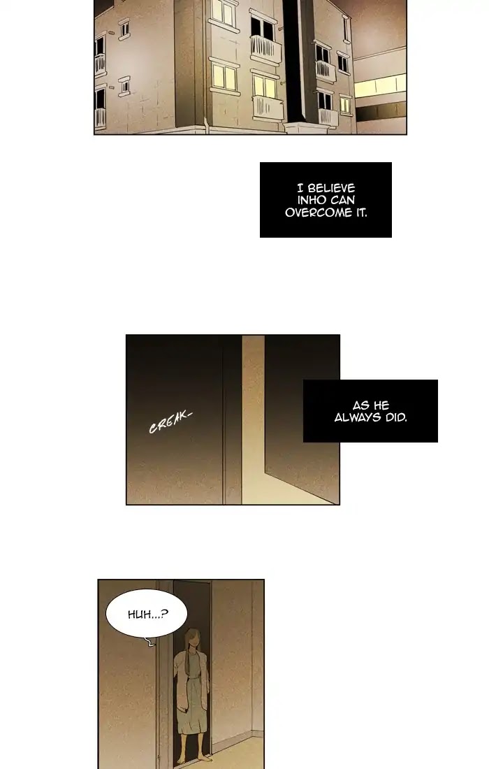Cheese in the Trap Chapter 268 page 10 - Chapter 268: [Season 4] Ep. 44 - Good Intentions (1)
