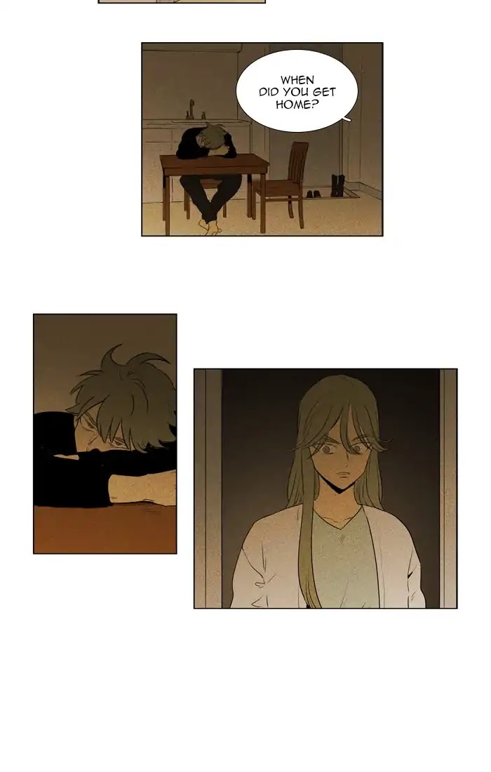 Cheese in the Trap Chapter 268 page 11 - Chapter 268: [Season 4] Ep. 44 - Good Intentions (1)