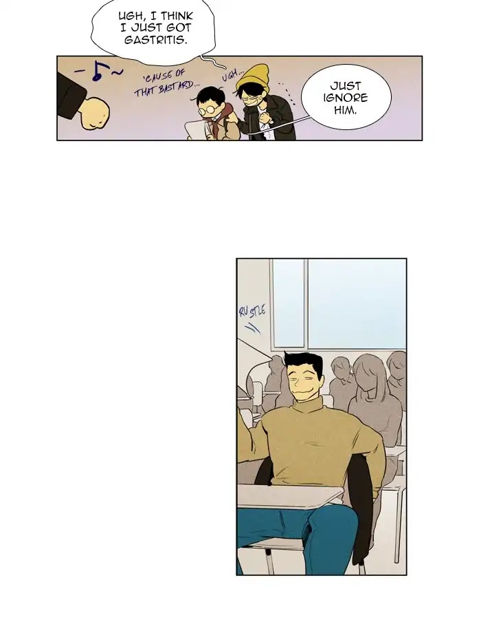 Cheese in the Trap Chapter 268 page 14 - Chapter 268: [Season 4] Ep. 44 - Good Intentions (1)