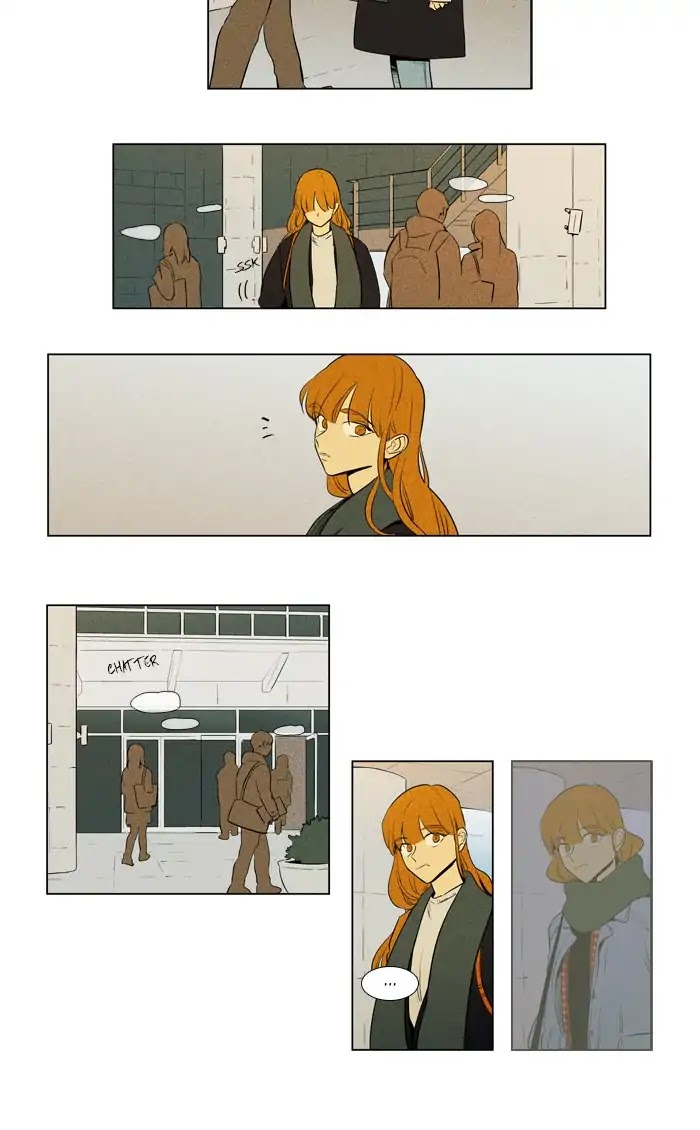 Cheese in the Trap Chapter 268 page 18 - Chapter 268: [Season 4] Ep. 44 - Good Intentions (1)