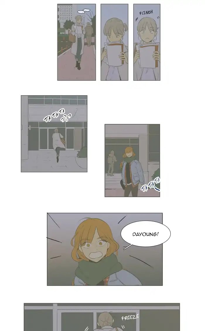 Cheese in the Trap Chapter 268 page 19 - Chapter 268: [Season 4] Ep. 44 - Good Intentions (1)