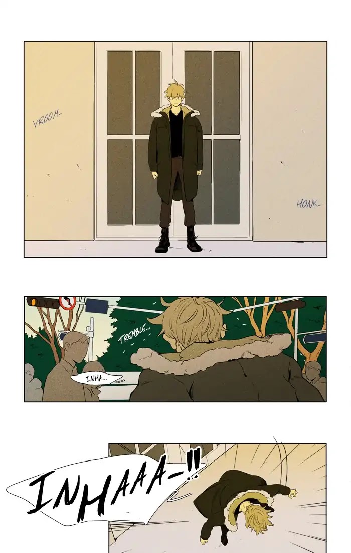Cheese in the Trap Chapter 268 page 2 - Chapter 268: [Season 4] Ep. 44 - Good Intentions (1)