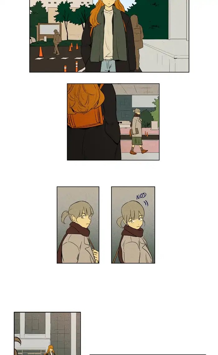 Cheese in the Trap Chapter 268 page 33 - Chapter 268: [Season 4] Ep. 44 - Good Intentions (1)