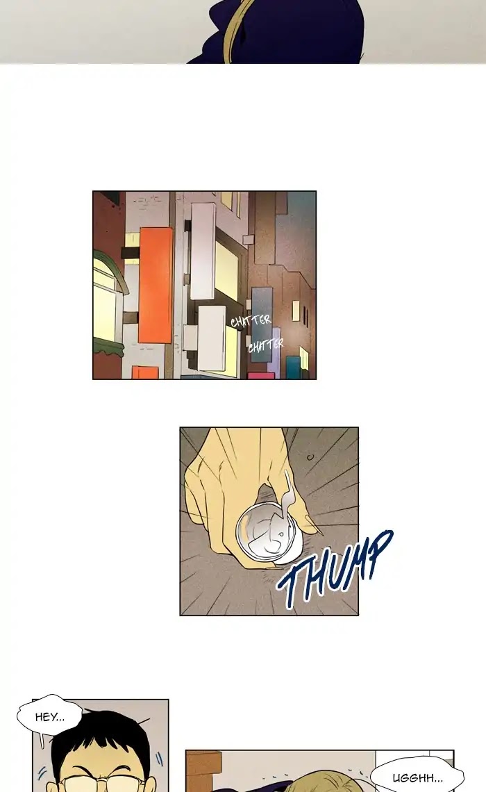 Cheese in the Trap Chapter 268 page 37 - Chapter 268: [Season 4] Ep. 44 - Good Intentions (1)