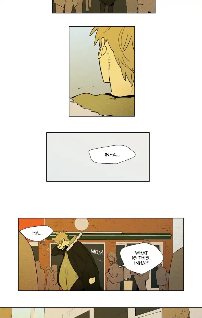 Cheese in the Trap Chapter 268 page 4 - Chapter 268: [Season 4] Ep. 44 - Good Intentions (1)
