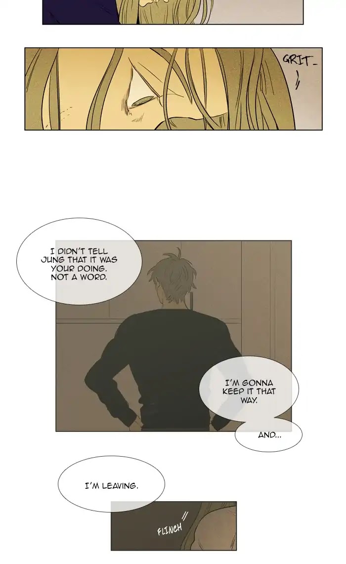 Cheese in the Trap Chapter 268 page 41 - Chapter 268: [Season 4] Ep. 44 - Good Intentions (1)