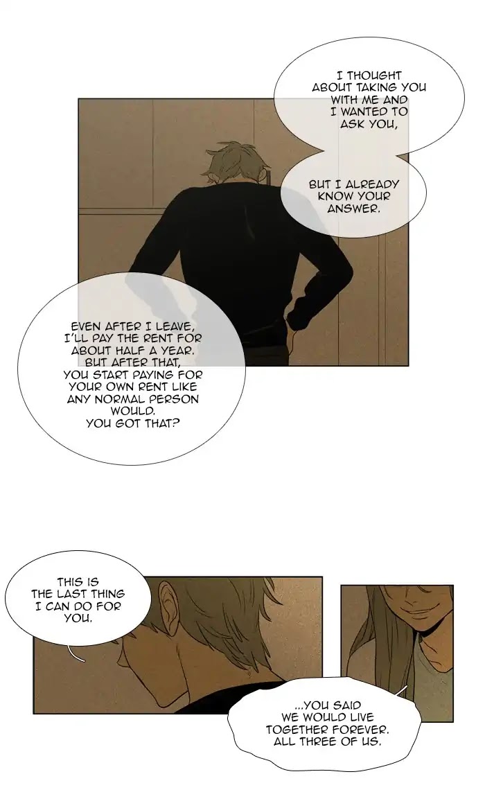 Cheese in the Trap Chapter 268 page 42 - Chapter 268: [Season 4] Ep. 44 - Good Intentions (1)