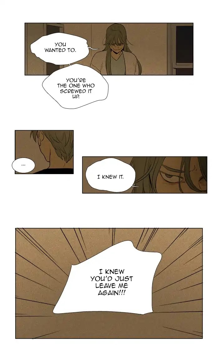 Cheese in the Trap Chapter 268 page 43 - Chapter 268: [Season 4] Ep. 44 - Good Intentions (1)